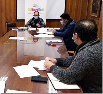 Alcalde Astete trabaja en importante cartera de proyecto junto a equipo de la Secplan Municipal (1)