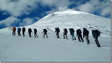 Guías de Montaña