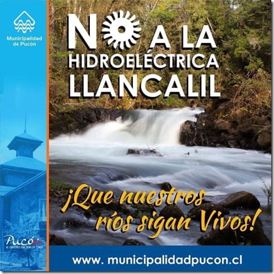 Afiche Llancalil