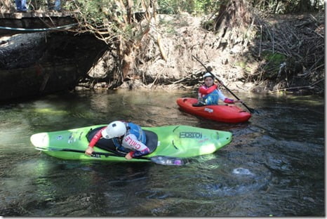 kayak en El Claro (3)