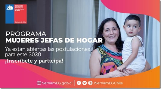 Jefas de Hogar (2)