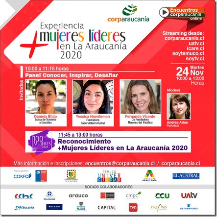 Más Mujeres Líderes