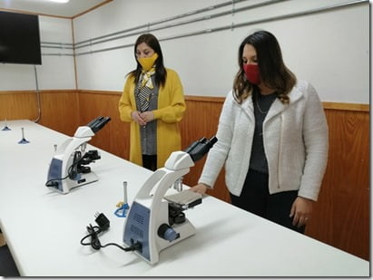 Nueva Sala de Ciencias