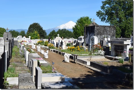 Cementerio  Municipal  suspende  visitas durante la cuarentena