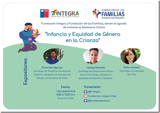 invitación Seminario