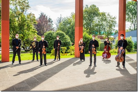 Orquesta de Cámara de Valdivia se presentará en Villarrica (2)