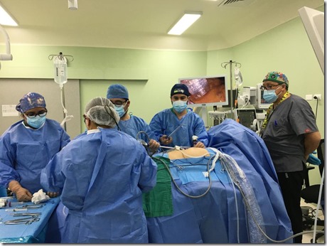 Equipo de Urología Hospital de Villarrica (2)