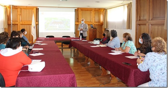 Participación agrupaciones Villarrica