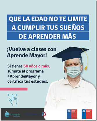 Aprende Mayor 7