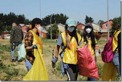 injuv voluntarios