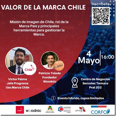 marca chile