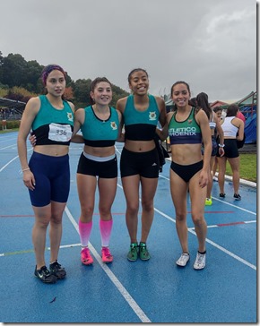 Nacional de atletismo 1