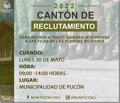 canton de reclutamiento