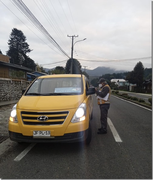 Transporte Escolar