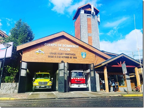 bomberos cuartel