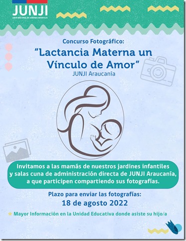 AFICHE LACTANCIA