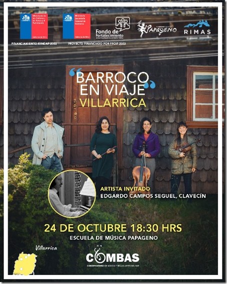 Barroco en viaje Villarrica v6