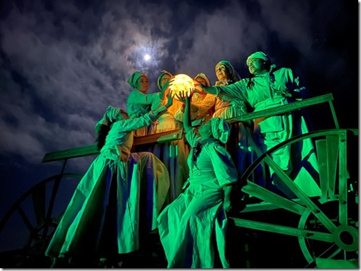 Teatro y danza para la historia de la mujer nortina_itinerantes Antofagasta_Créditos fotografía Itza Mendy