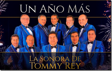 Sonora Tommy Rey