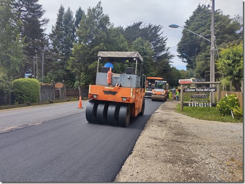 Trabajos Villarrica - Pucón 2