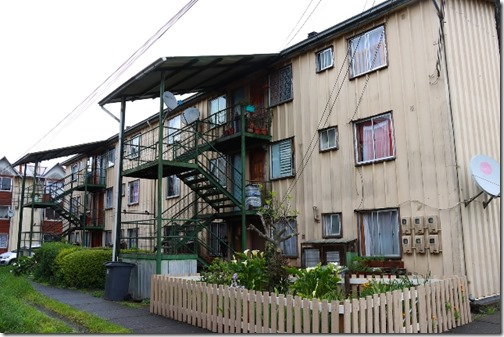 Condominio Villa Estación de Villarrica