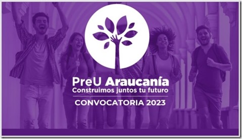 Preu Araucania Convocatoria 2023