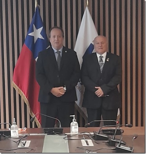 Foto Dip Becker Fiscal Nacional