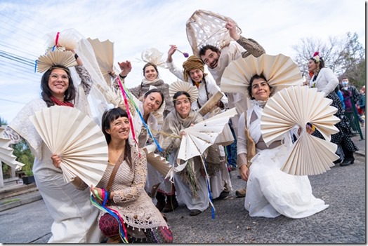 Carnaval Yo Soy Flora, Fauna, Funga (c) Juan Carlos Labarca