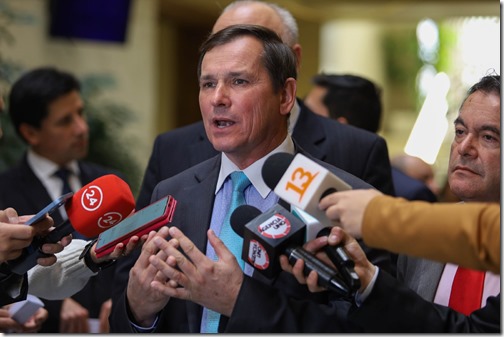 JORGE RATHGEB DIPUTADO LA ARAUCANÍA