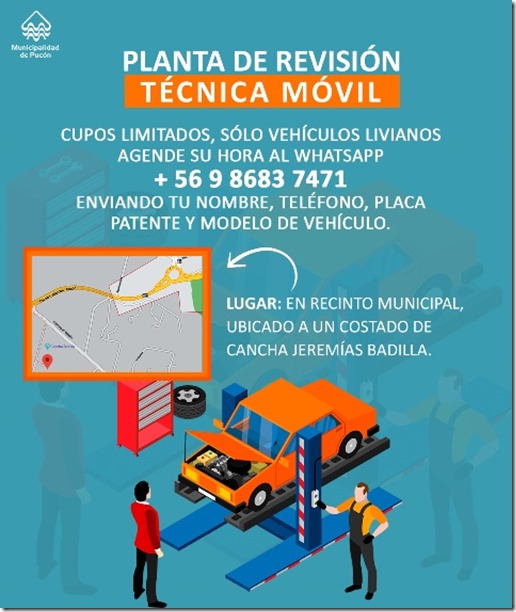 Revisión Técnica Móvil