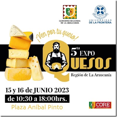 Campaña ExpoQueso2023