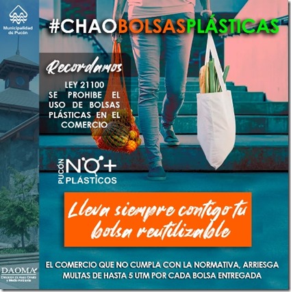 no mas plastico