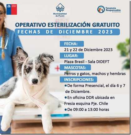 esterilizacion 2023