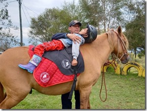 equinoterapia
