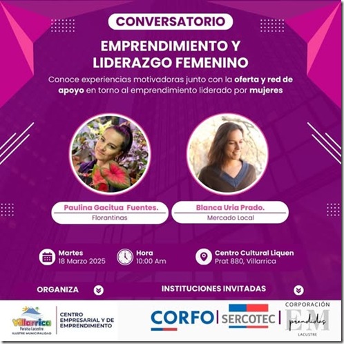 Emprendimiento y Liderazgo