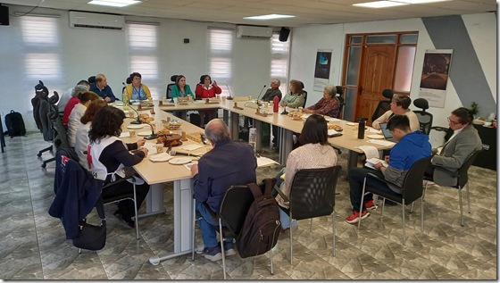 Consejo de Desarrollo Hospital Villarrica