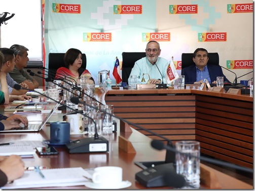 Gobernador Saffirio firma convenios por más $10.659 millones para proyectos de infraestructura en seis comunas (1)
