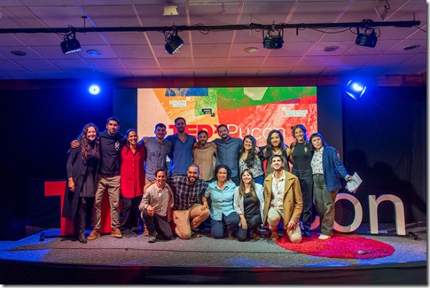 Las charlas magistrales se realizaron en la sede Pucón de la Universidad de La Frontera y las actividades de la Agenca Naturaleza Creativa en el Centro Cultural Liquen de Villarrica (1)