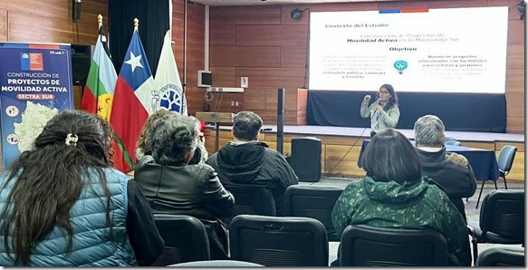 Participación ciudadana Pucón