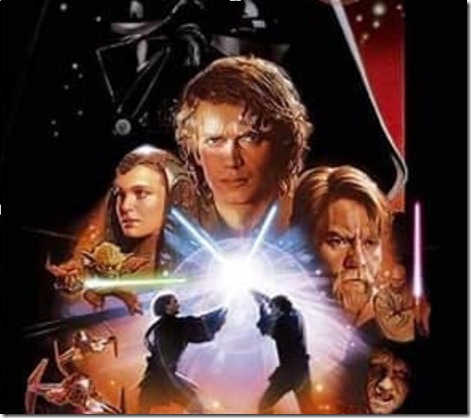 AFICHE STAR WARS