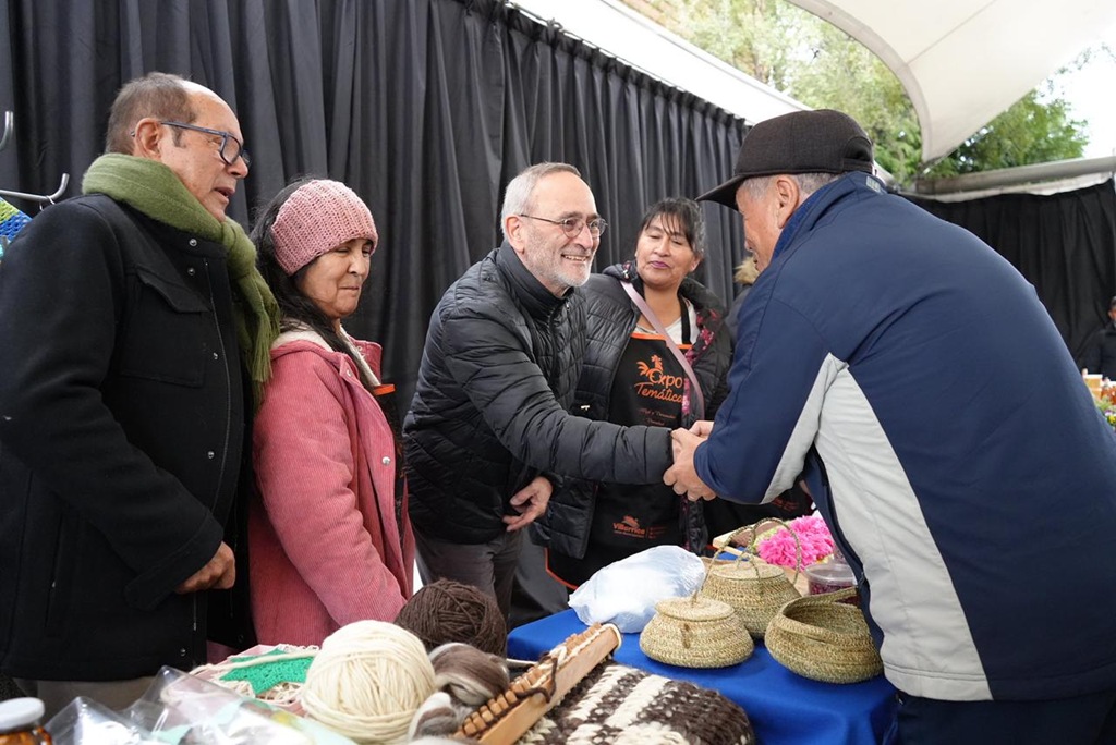 Autoridades trabajan en conjunto por desarrollo de zona lacustre