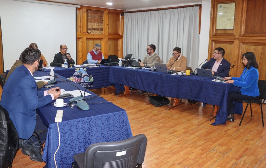 Educadoras de Párvulos de Villarrica se proponen metas ambiciosas para el 2025
