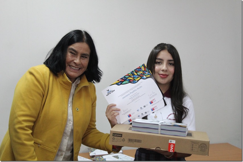 Premiacion Biblioteca Fucoa 010