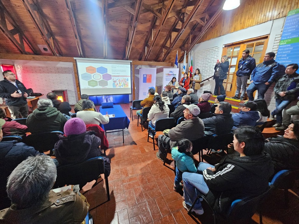 Programa “Sigue la corriente del agua”: Jornada de difusión