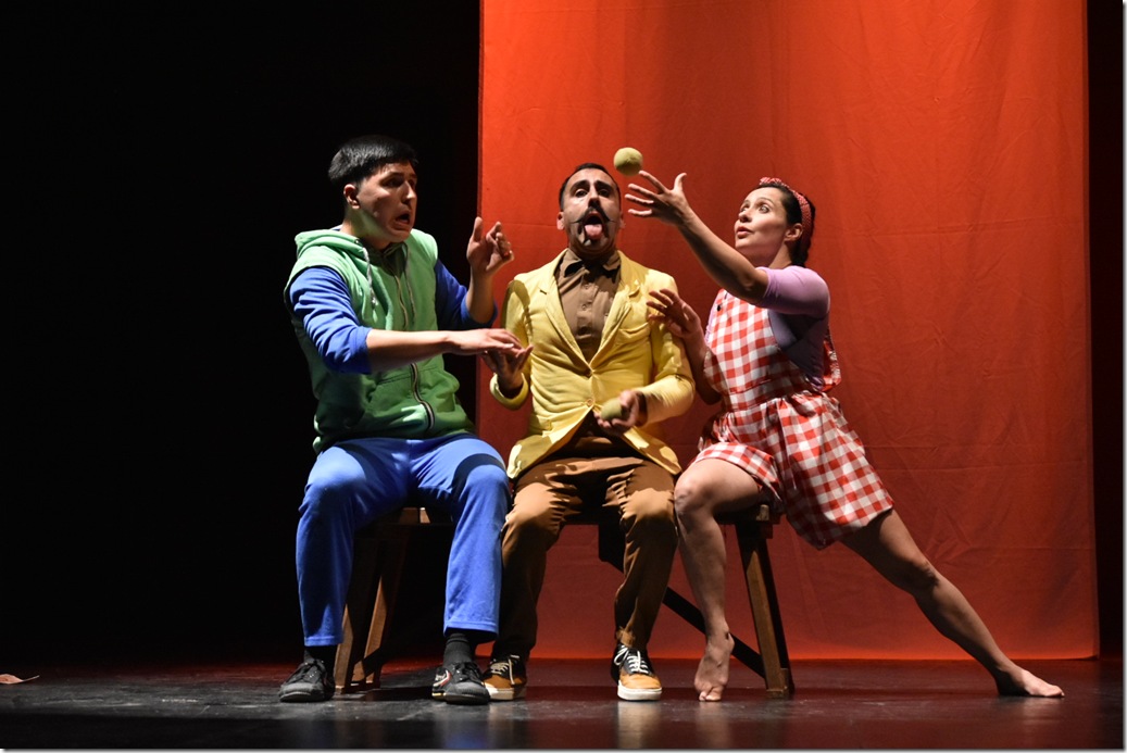 2.CIRCO LACUSTRE, PICNIC, FOTOGRAFIA DE QUERUSA