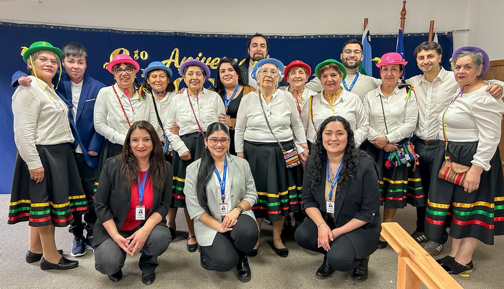 CEDIAM Villarrica conmemora su sexto aniversario junto a la comunidad