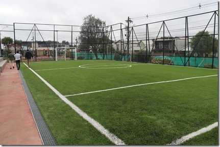 AVANCE OBRAS SEGUNDA FAJA 2