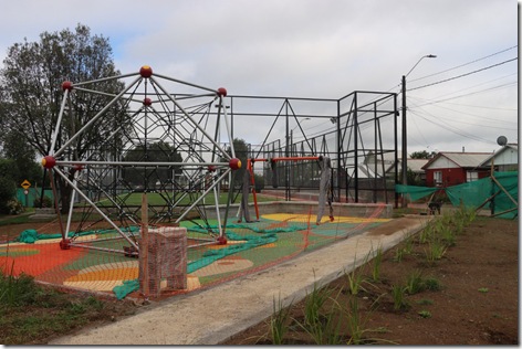 AVANCE OBRAS SEGUNDA FAJA