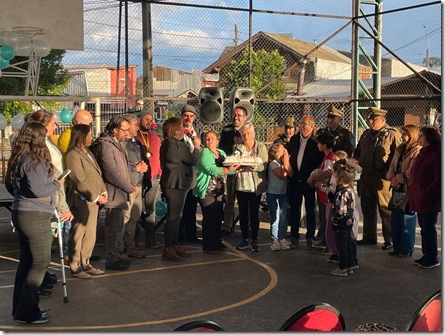 aniversario villa Todos los Santos