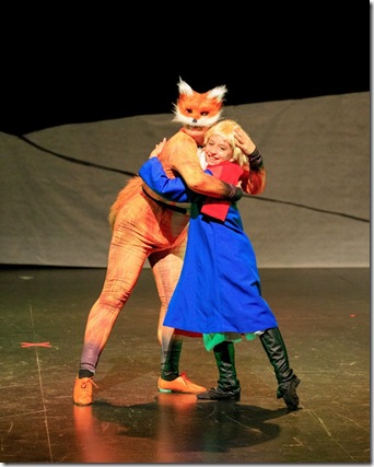 ballet el principito